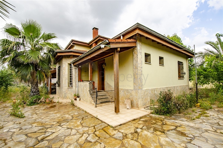 منزل ريفي من ثلاث غرف نوم في دوشيلم التي أنطاليا