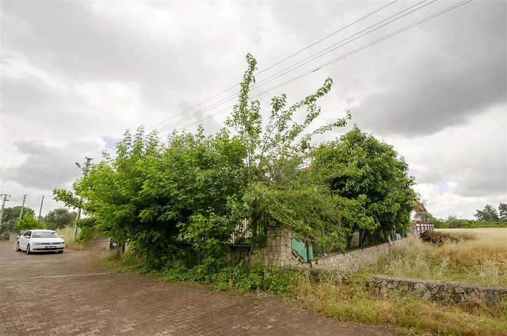 منزل ريفي من ثلاث غرف نوم في دوشيلم التي أنطاليا