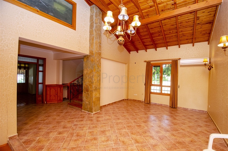 منزل ريفي من ثلاث غرف نوم في دوشيلم التي أنطاليا