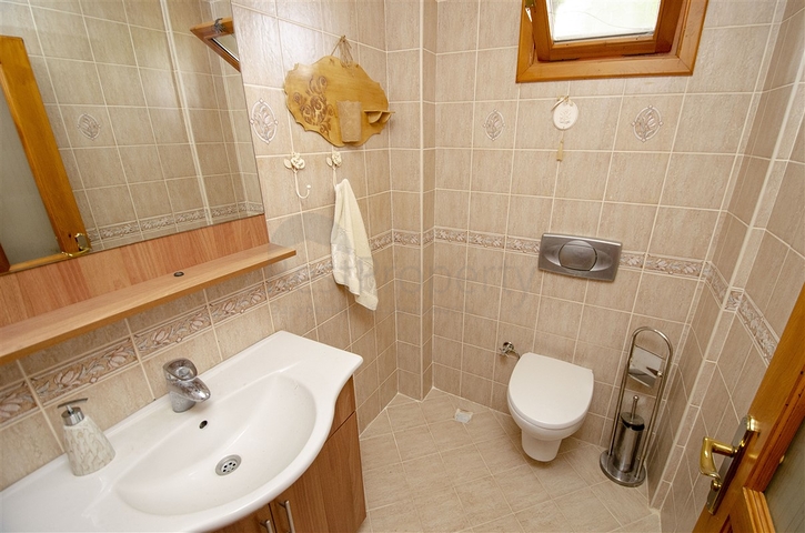 منزل ريفي من ثلاث غرف نوم في دوشيلم التي أنطاليا