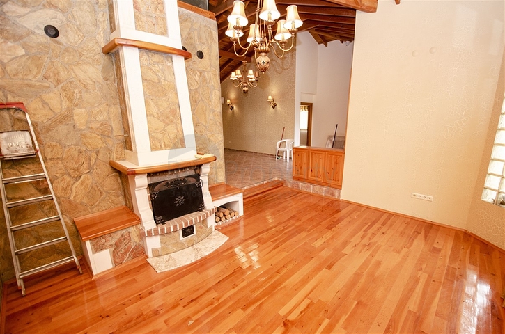 منزل ريفي من ثلاث غرف نوم في دوشيلم التي أنطاليا