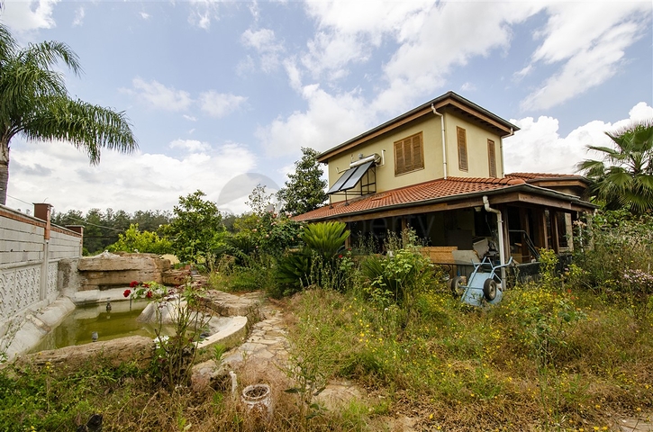 منزل ريفي من ثلاث غرف نوم في دوشيلم التي أنطاليا