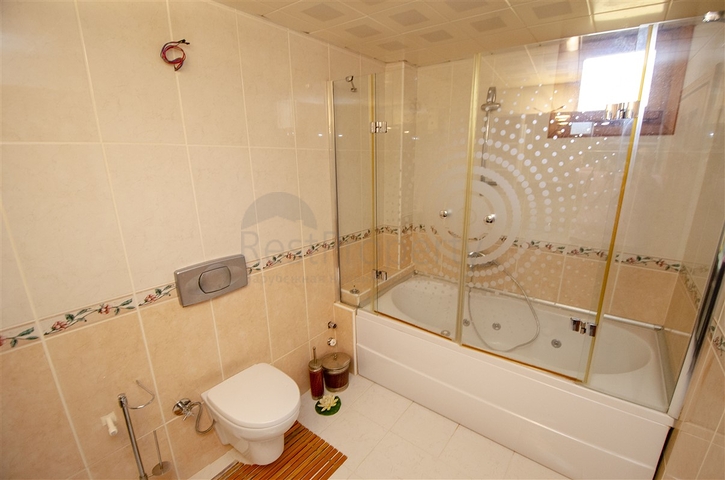 منزل ريفي من ثلاث غرف نوم في دوشيلم التي أنطاليا