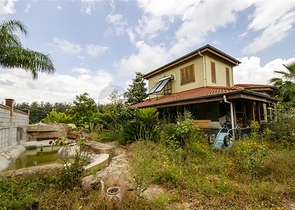 منزل ريفي من ثلاث غرف نوم في دوشيلم التي أنطاليا