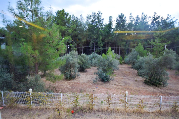 فيلا منفصلة 5 + 1 مع حمام سباحة في يشيلباهر أنطاليا