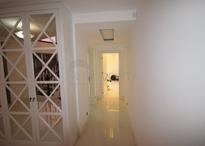 فيلا منفصلة 5 + 1 مع حمام سباحة في يشيلباهر أنطاليا