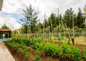 فيلا منفصلة 5 + 1 مع حمام سباحة في يشيلباهر أنطاليا