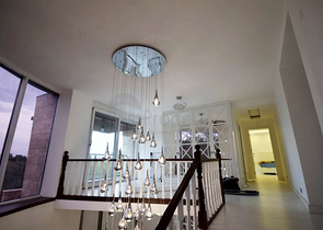 فيلا منفصلة 5 + 1 مع حمام سباحة في يشيلباهر أنطاليا