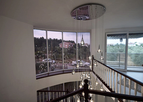 فيلا منفصلة 5 + 1 مع حمام سباحة في يشيلباهر أنطاليا