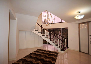 فيلا منفصلة 5 + 1 مع حمام سباحة في يشيلباهر أنطاليا