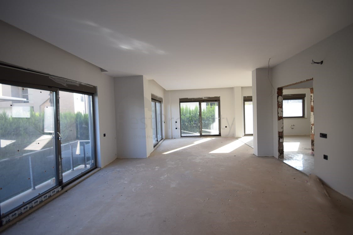 فلل في مجمع في منطقة دوشيالتي أنطاليا