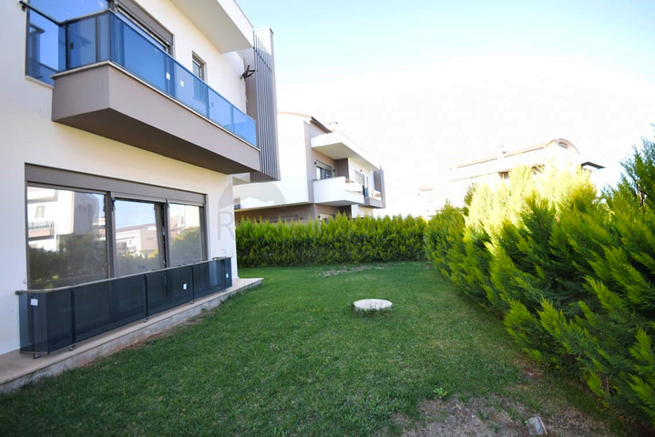 فلل في مجمع في منطقة دوشيالتي أنطاليا