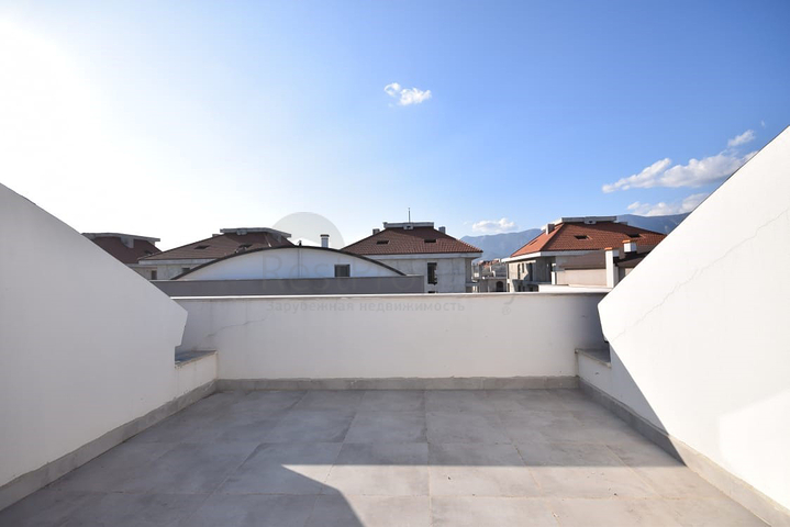 فلل في مجمع في منطقة دوشيالتي أنطاليا