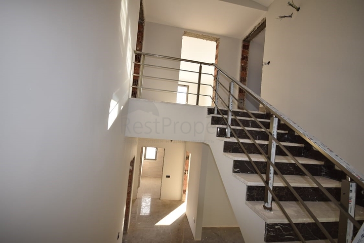 فلل في مجمع في منطقة دوشيالتي أنطاليا