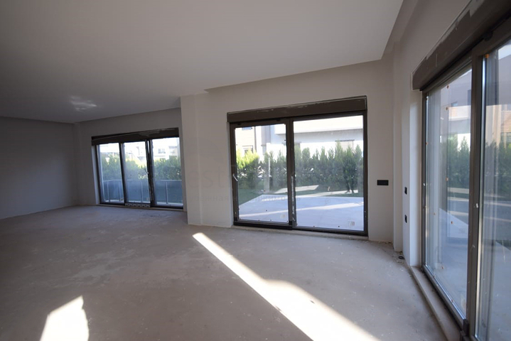 فلل في مجمع في منطقة دوشيالتي أنطاليا