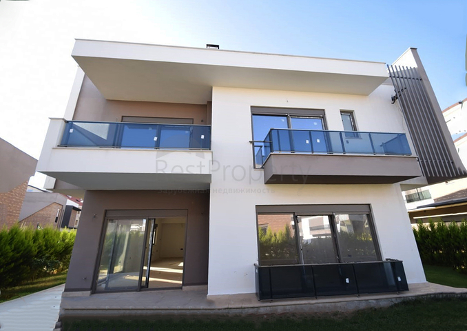 فلل في مجمع في منطقة دوشيالتي أنطاليا