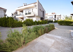 فلل في مجمع في منطقة دوشيالتي أنطاليا