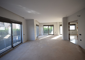 فلل في مجمع في منطقة دوشيالتي أنطاليا