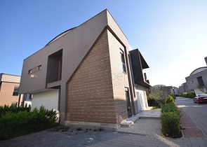 فلل في مجمع في منطقة دوشيالتي أنطاليا