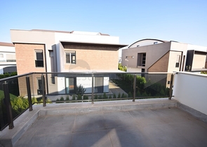 فلل في مجمع في منطقة دوشيالتي أنطاليا