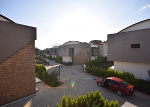 فلل في مجمع في منطقة دوشيالتي أنطاليا