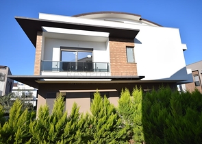 فلل في مجمع في منطقة دوشيالتي أنطاليا