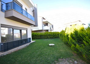 فلل في مجمع في منطقة دوشيالتي أنطاليا