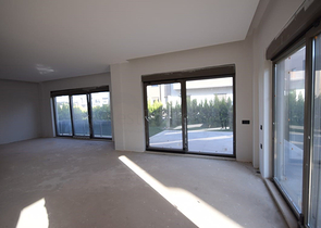 فلل في مجمع في منطقة دوشيالتي أنطاليا