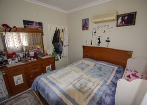 شقة 2 + 1 في منطقة ليمان كونيالتي 600 م على البحر