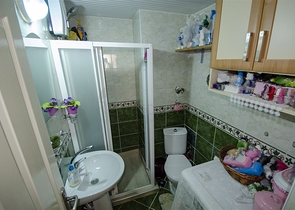 شقة 2 + 1 في منطقة ليمان كونيالتي 600 م على البحر