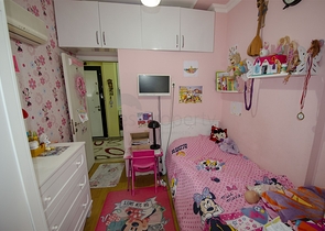 شقة 2 + 1 في منطقة ليمان كونيالتي 600 م على البحر