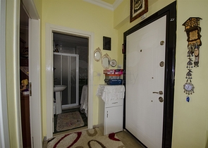 شقة 2 + 1 في منطقة ليمان كونيالتي 600 م على البحر