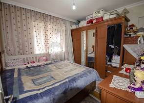 شقة 2 + 1 في منطقة ليمان كونيالتي 600 م على البحر