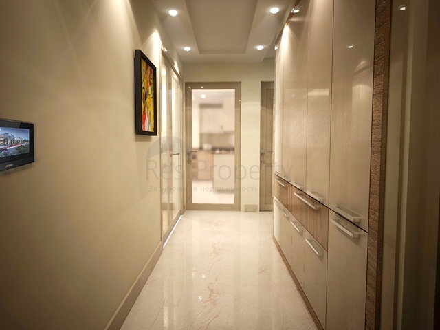 شقق فسيحة 3 + 1 في Altynkol Doshemealty