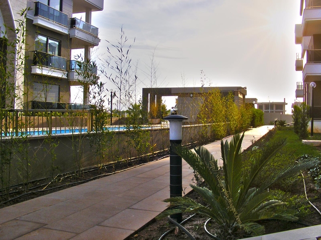 شقق فسيحة 3 + 1 في Altynkol Doshemealty