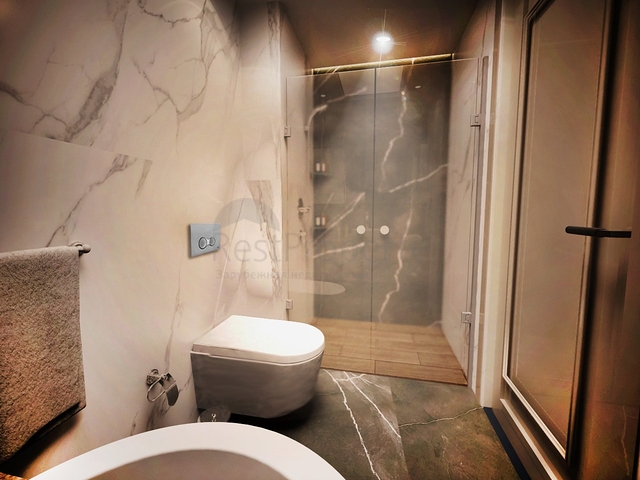 شقق فسيحة 3 + 1 في Altynkol Doshemealty