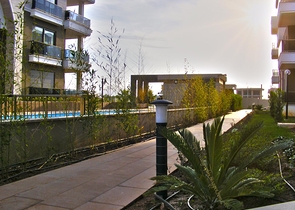 شقق فسيحة 3 + 1 في Altynkol Doshemealty