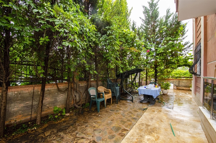 منزل خاص في غابة صنوبرية في دوشيمالتي أنطاليا