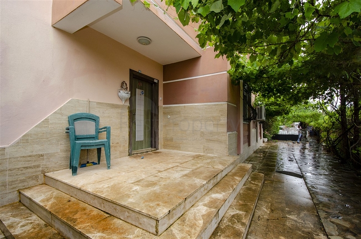 منزل خاص في غابة صنوبرية في دوشيمالتي أنطاليا