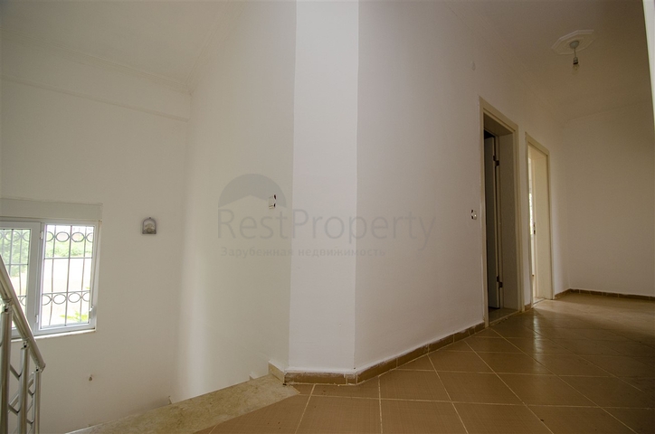 منزل خاص في غابة صنوبرية في دوشيمالتي أنطاليا