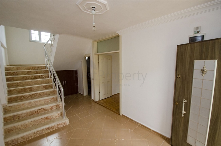 منزل خاص في غابة صنوبرية في دوشيمالتي أنطاليا