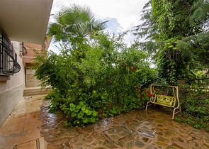 منزل خاص في غابة صنوبرية في دوشيمالتي أنطاليا