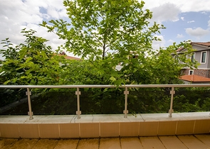 منزل خاص في غابة صنوبرية في دوشيمالتي أنطاليا