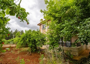 منزل خاص في غابة صنوبرية في دوشيمالتي أنطاليا