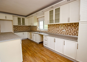 منزل خاص في غابة صنوبرية في دوشيمالتي أنطاليا