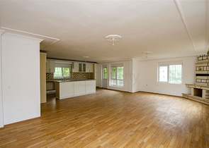 منزل خاص في غابة صنوبرية في دوشيمالتي أنطاليا