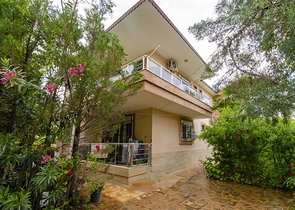 منزل خاص في غابة صنوبرية في دوشيمالتي أنطاليا