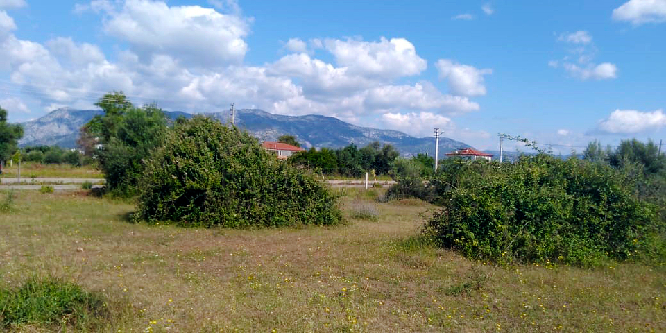 أرض للبيع في دوشيمالتي أنطاليا