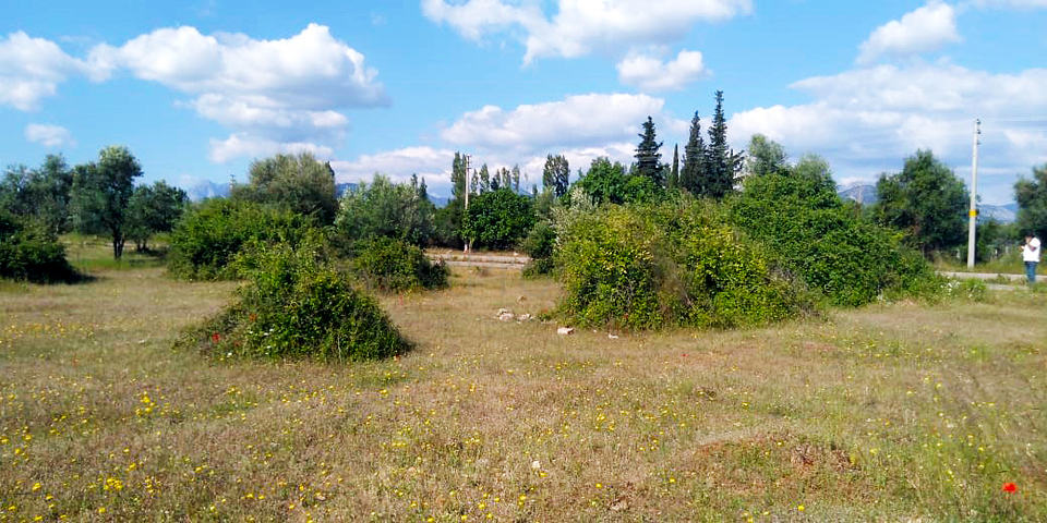 أرض للبيع في دوشيمالتي أنطاليا