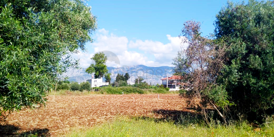 أرض للبيع في دوشيمالتي أنطاليا